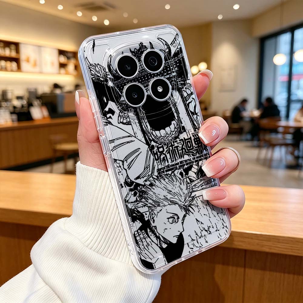 Jujutsu Kaisen Cool Xiaomi POC - Xiaomi Poco X6 incelemesi ve fiyatı
