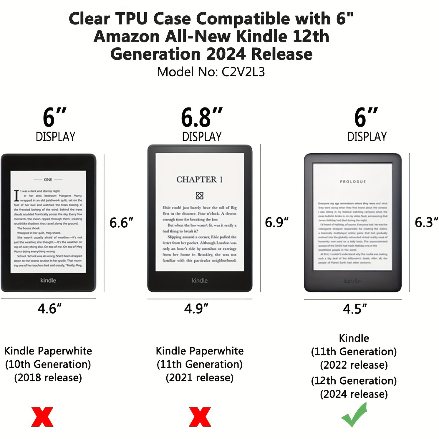 Silikon Kılıf 6'' Tamamen Yeni - Tablet Accessories Amazon incelemesi ve fiyatı
