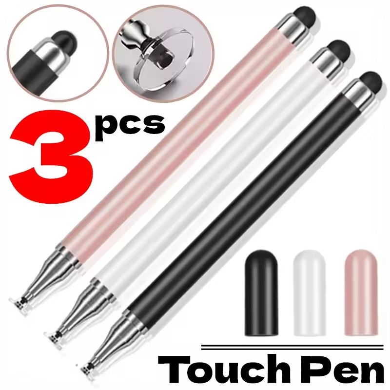 Evrensel Stylus Kalem 2'si 1 A - Tablet Accessories Kids incelemesi ve fiyatı