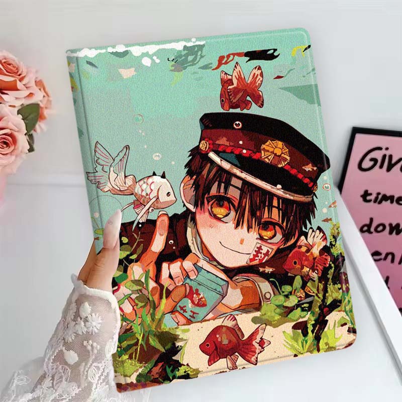 Hanako Kun Sanatı Samsung Gala - Samsung Tablet S11 Accessories incelemesi ve fiyatı