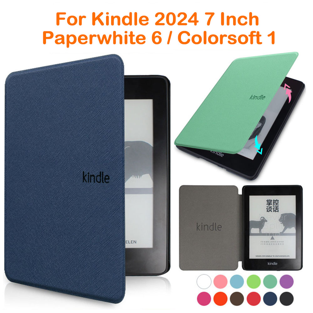 Kindle Paperwhite 2024 12. Nes - Redmi Tablet Accessories incelemesi ve fiyatı