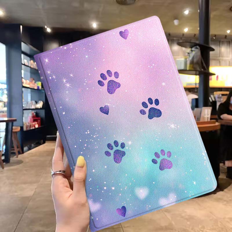 Karikatür Simli Pati İzleri De - Lenovo Tablet P12 Accessories incelemesi ve fiyatı