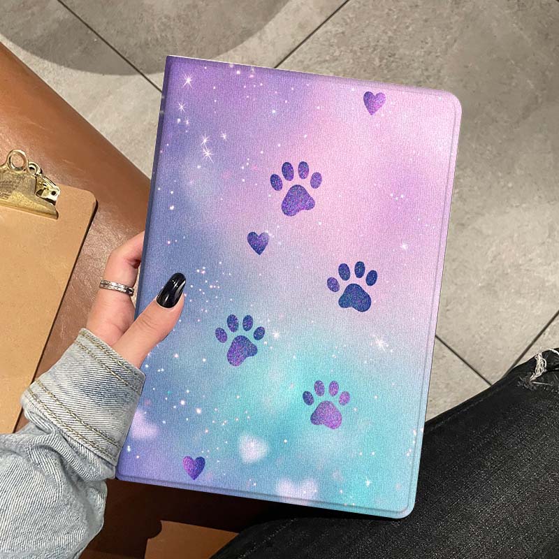 Karikatür Simli Pati İzleri De - Lenovo Tablet P12 Accessories incelemesi ve fiyatı