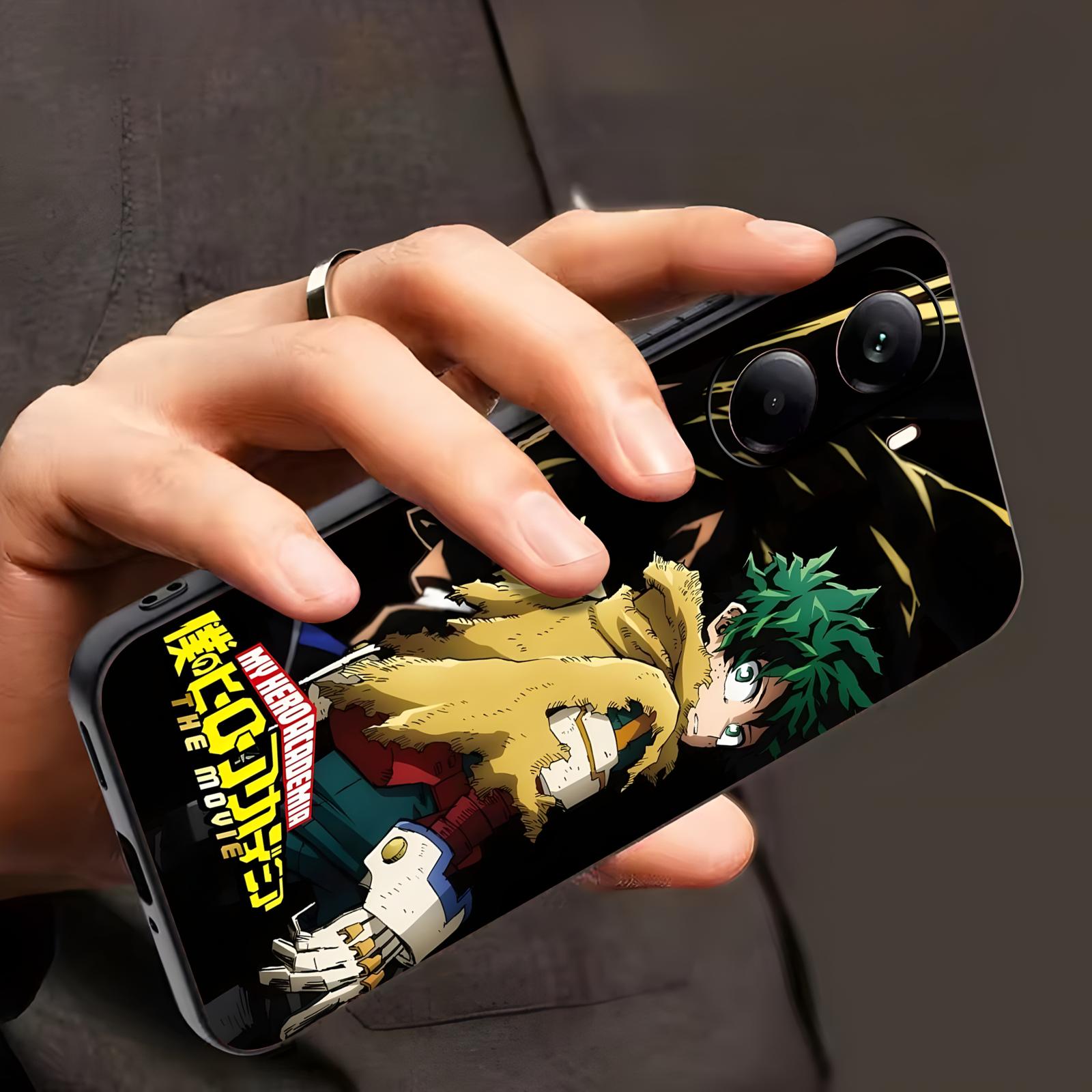 Deku My Hero Academia telefon  - Xiaomi Poco X6 incelemesi ve fiyatı