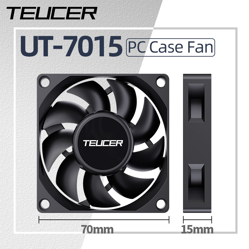 Teucer UT-7015 7cm Şasi Soğutm - Tablet With All Accessories incelemesi ve fiyatı