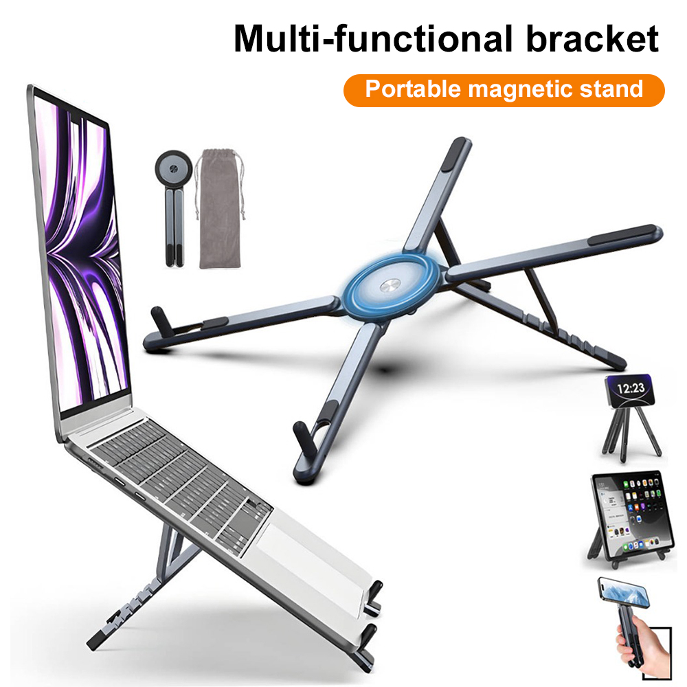 360 °   Döner Manyetik Laptop  - Cooling Stand Tablet incelemesi ve fiyatı