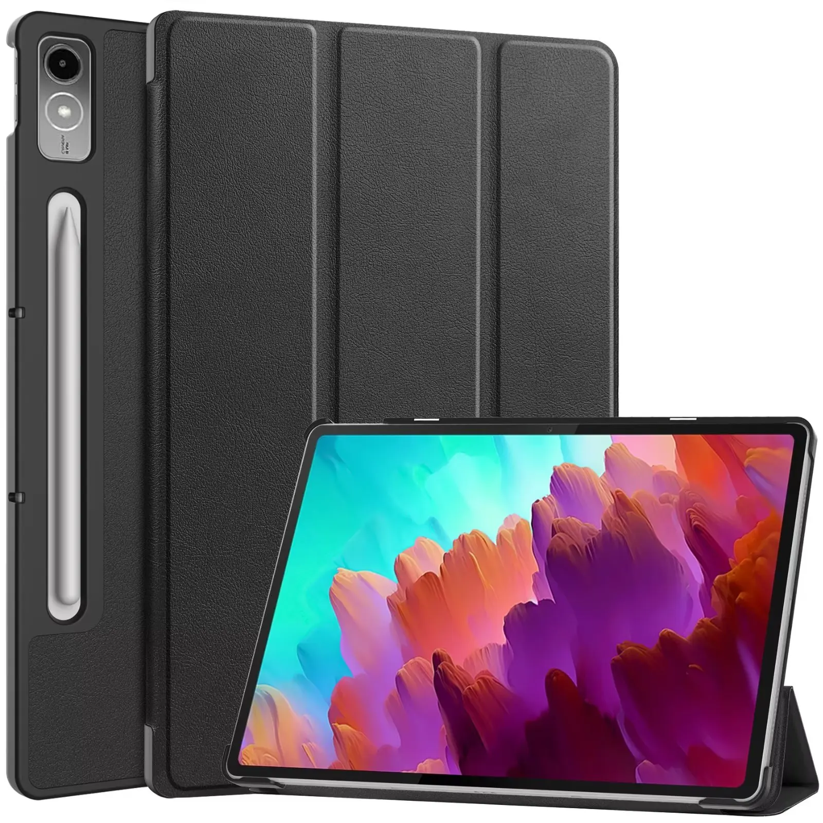 Lenovo Idea Tab P12 12.7 2023  - Lenovo Tablet P12 Accessories incelemesi ve fiyatı