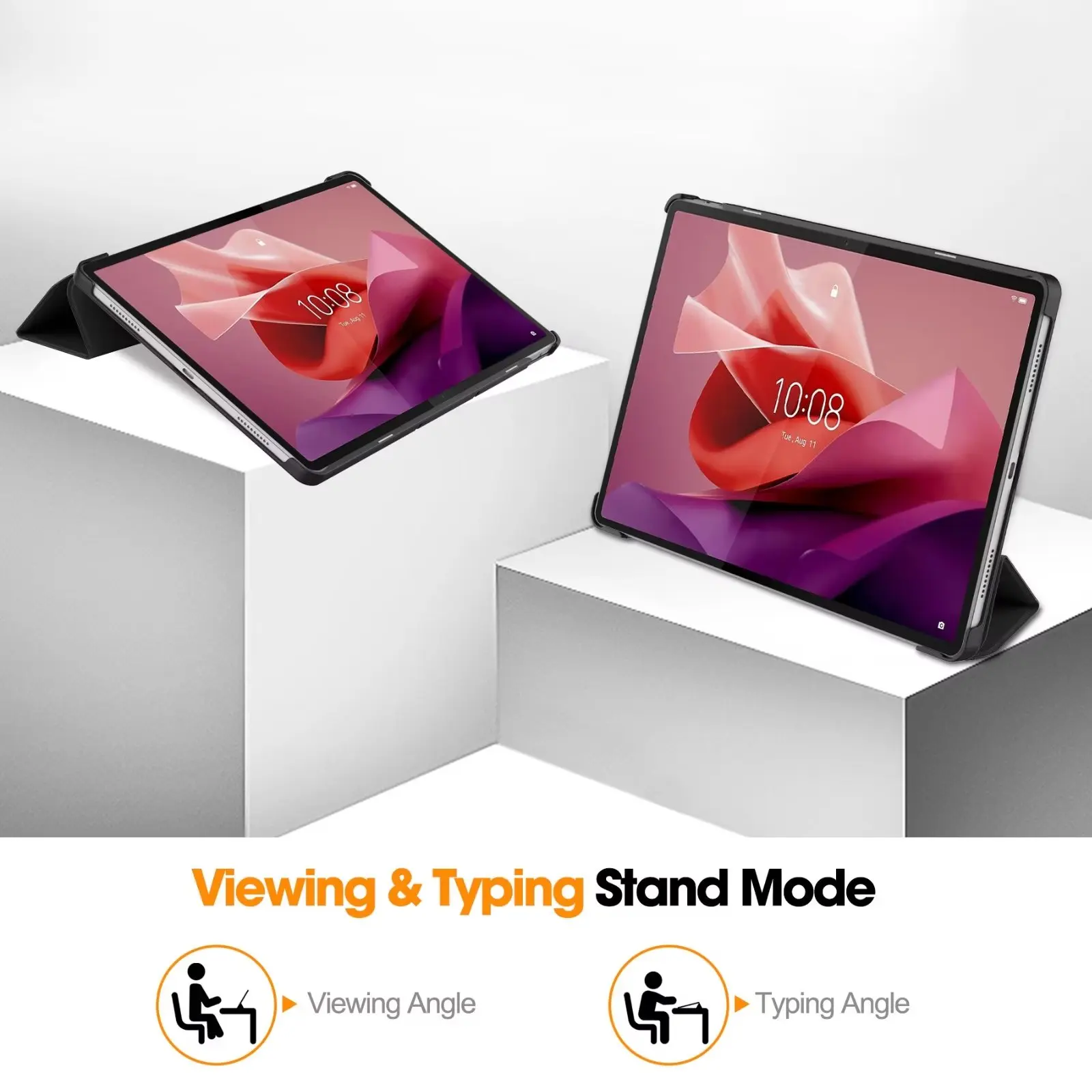 Lenovo Idea Tab P12 12.7 2023  - Lenovo Tablet P12 Accessories incelemesi ve fiyatı