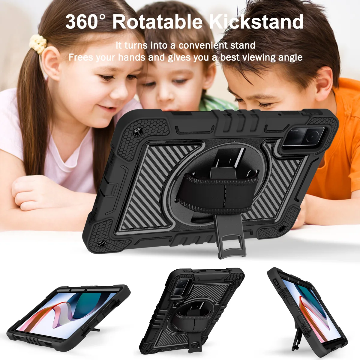 Xiaomi RedMi Pad 10.6 Tablet K - Redmi Tablet Accessories incelemesi ve fiyatı