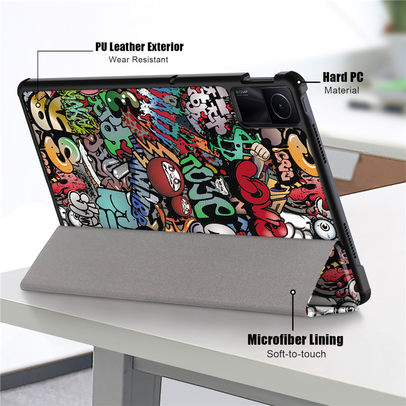 Xiaomi Redmi Pad SE Tablet Kap - Redmi Tablet Accessories incelemesi ve fiyatı