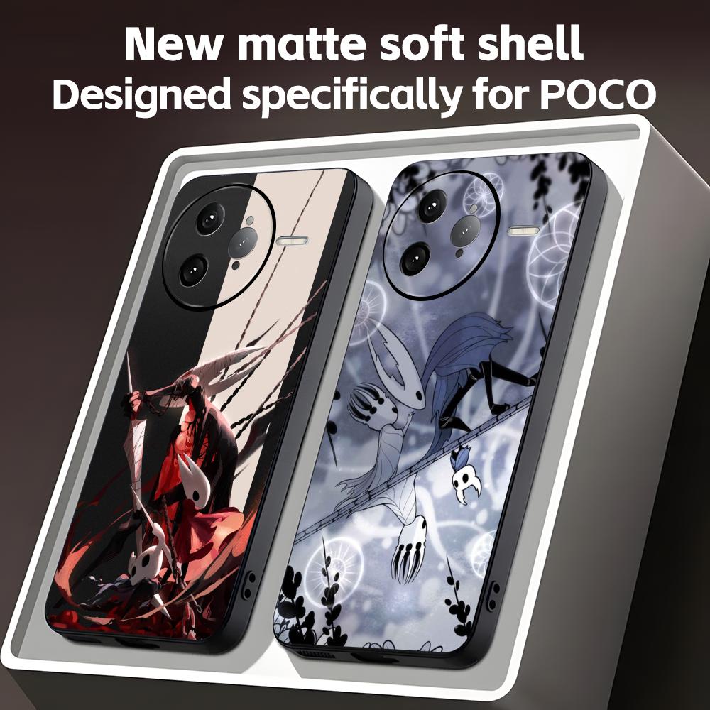 HOT GAME Hollow Knight Silkson - Xiaomi Poco X6 incelemesi ve fiyatı
