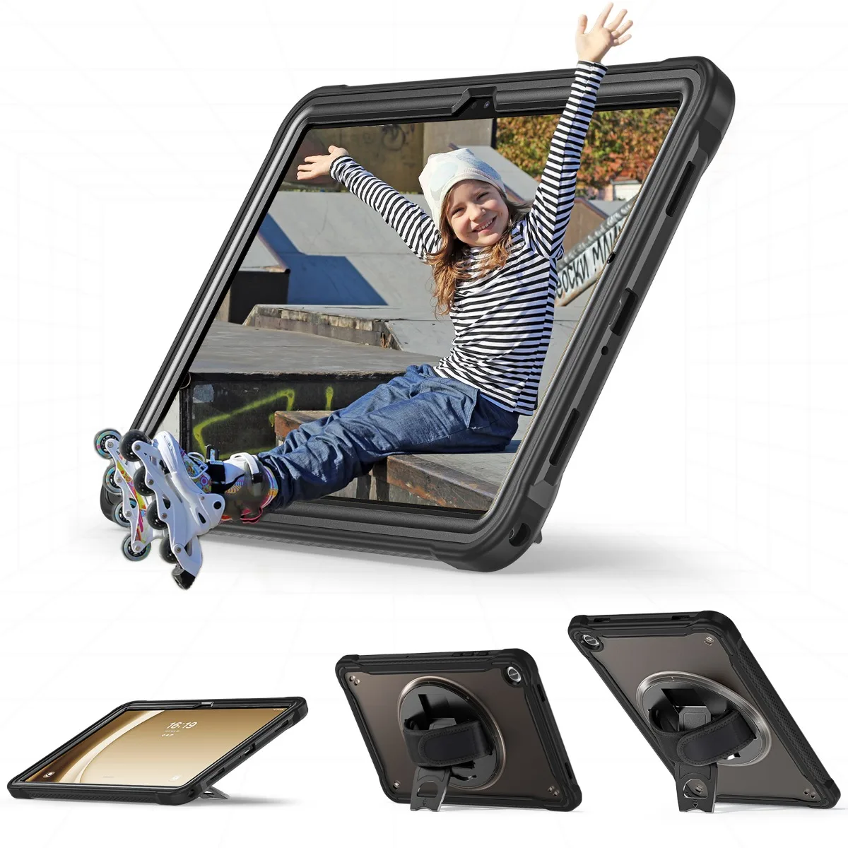Funda Çocuk Tablet Kılıfı Sams - Samsung Tablet S11 Accessories incelemesi ve fiyatı
