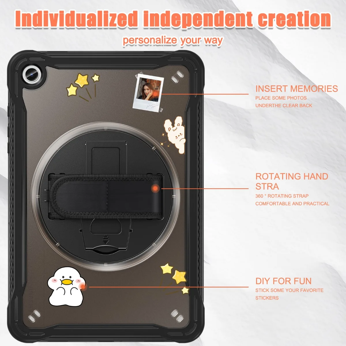 Funda Çocuk Tablet Kılıfı Sams - Samsung Tablet S11 Accessories incelemesi ve fiyatı